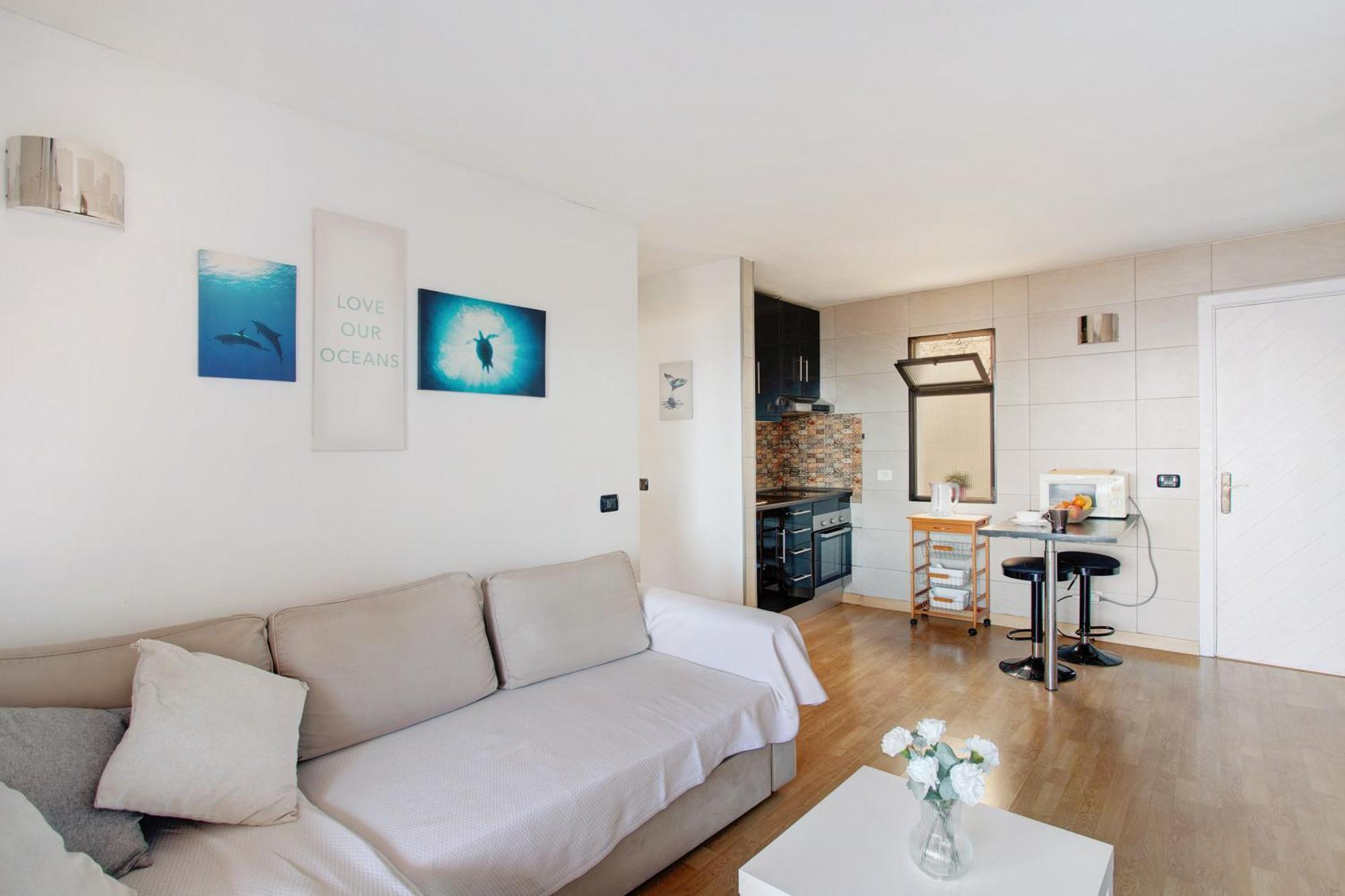 Sunset Apartment Пуэрто Рико Экстерьер фото