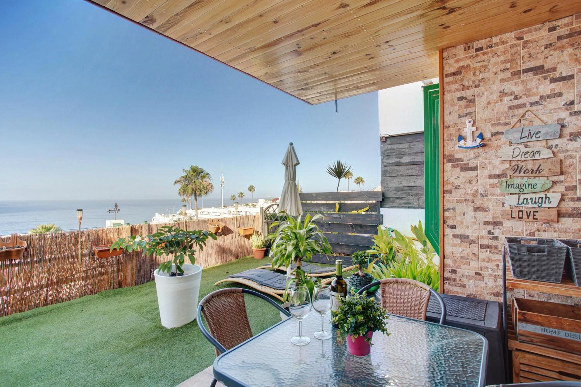 Sunset Apartment Пуэрто Рико Экстерьер фото