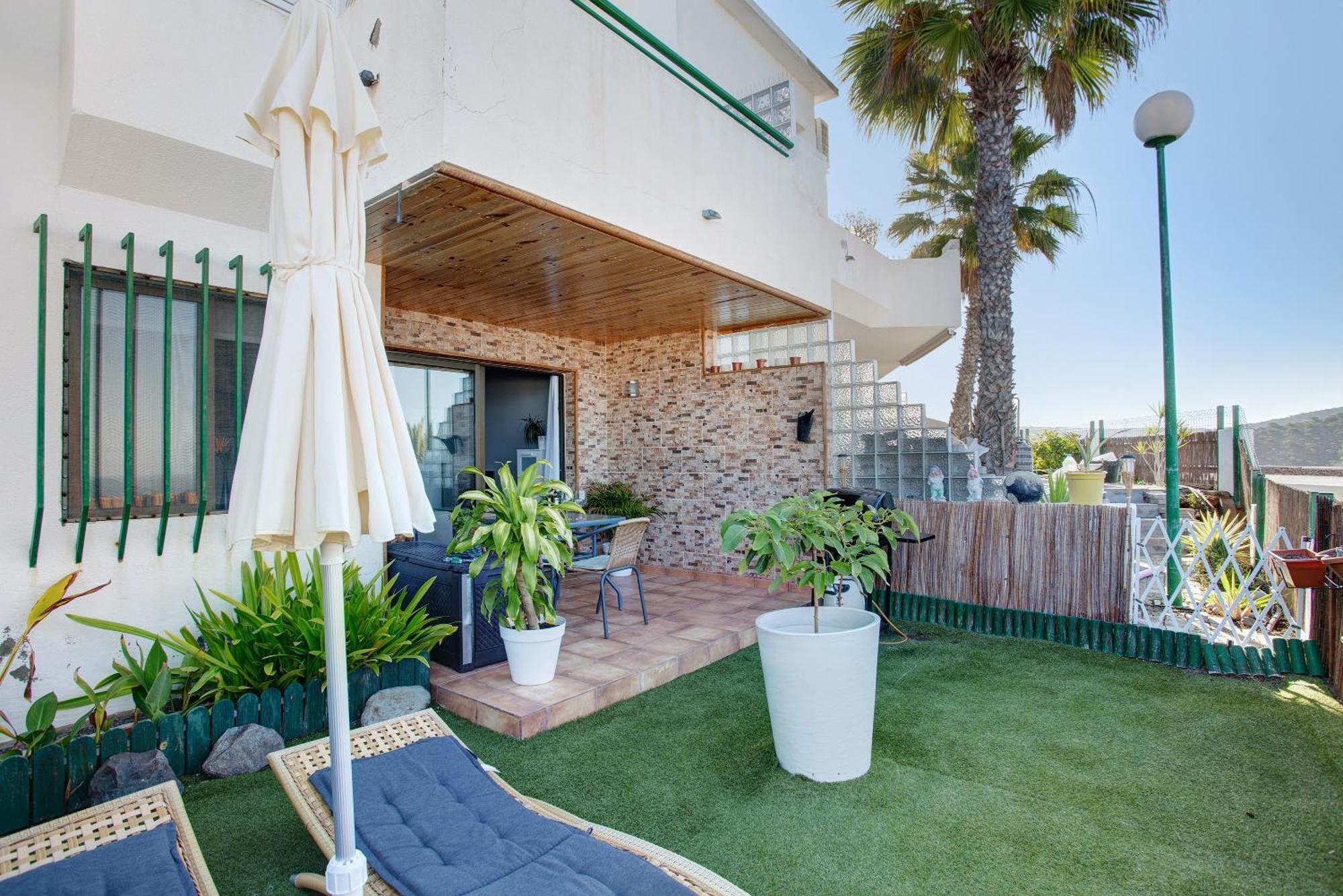 Sunset Apartment Пуэрто Рико Экстерьер фото